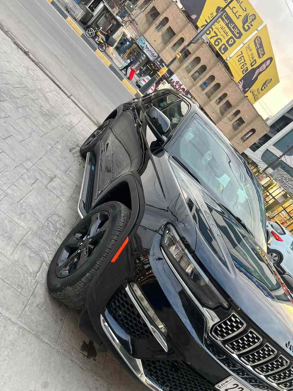 بلاك توب • وارد امريكا • فور ويل