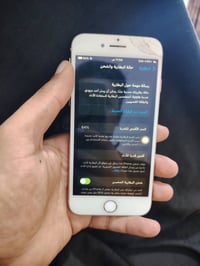 آيفون 8 • ذاكرة 64 • الدكمه عاطله