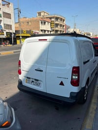 بارتنر • ٢٠١٦ • مكينة مبدلة