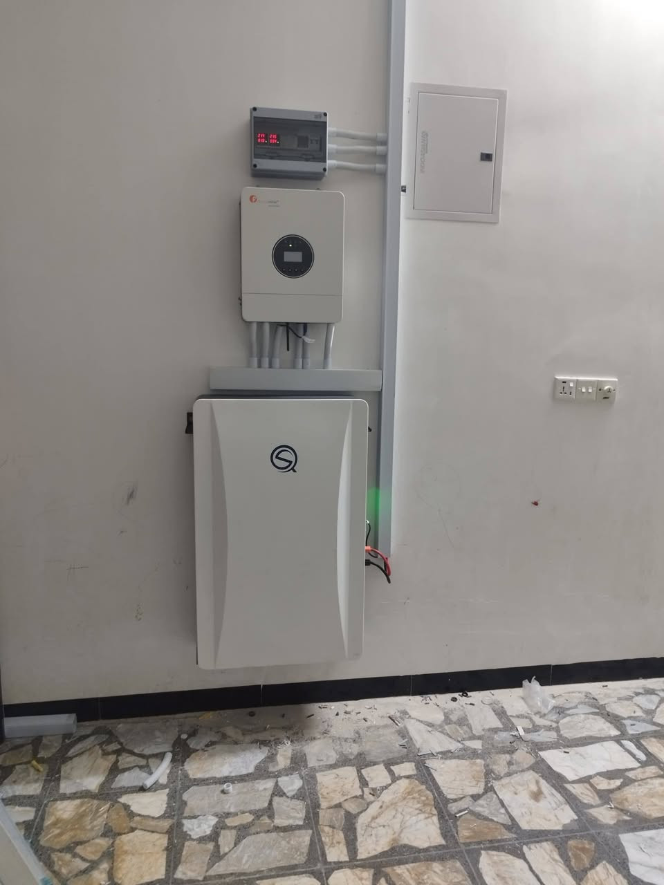 ☀️ شركة ضوء القمر للطاقة الشمسية ⚡
طاقة مضمونة • تنصيب احترافي • جودة عالية 🔋
خلّي الشمس تشتغل لصالحك!

📞 ***********
📞 ***********

