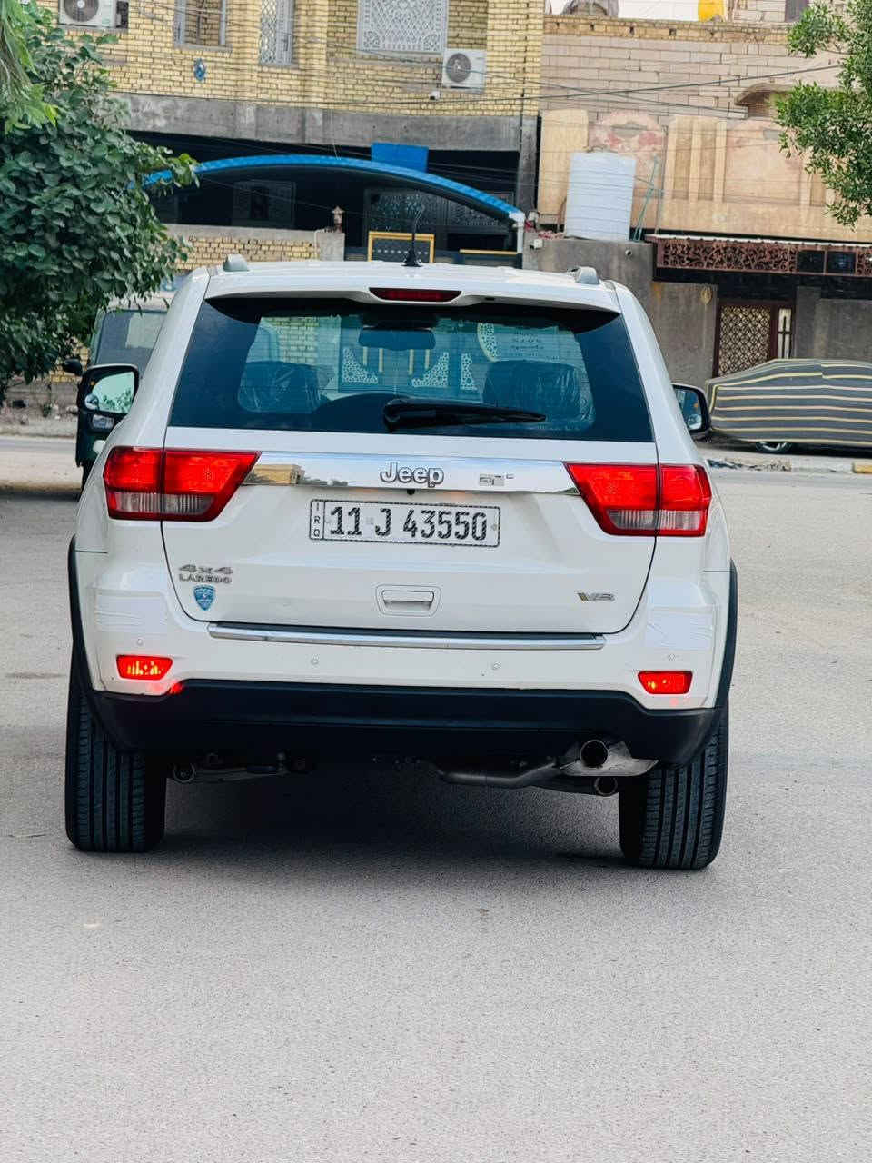لاريدو • ٢٠١٢ • رقم بغداد
