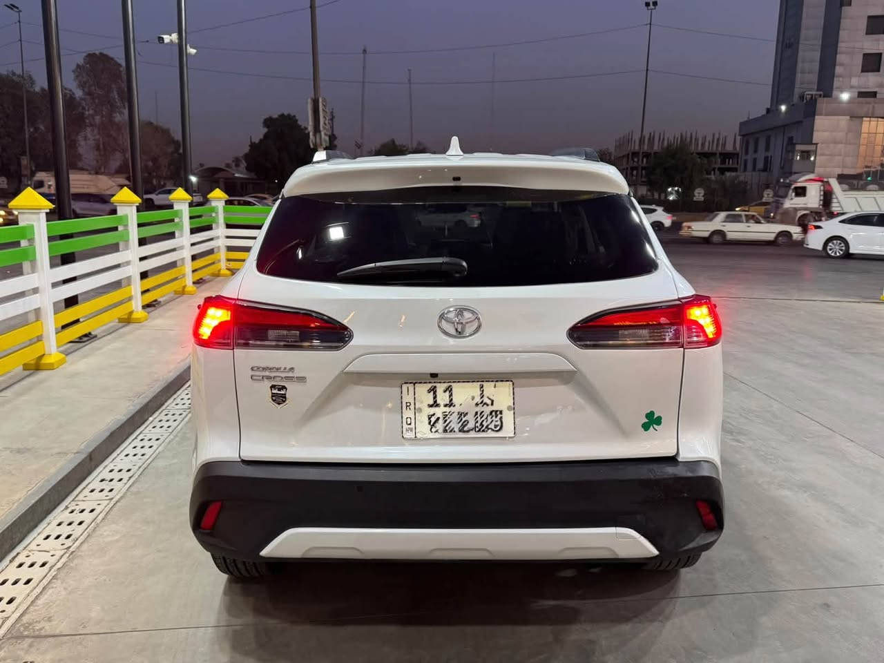 .
#بيع_مستعجل
سلام عليكم كورلا كروز موديل 2023 وارد امريكي حادثه بنيد  وجاملغ ) جاملغات لماميه ولبنيد صبغ ولباقي مكفول فول مواصفات سياره جاهزه من كلشي بدون اي نقص كير ومكينه خير من الله تخم تاير جديد تبريد ثلج كهربائيات جاهزه صدر كله جديد رقم بغداد دولي جديد بسمي رقم وسنويه وهزه جدد تحويل مباشر ثاني يوم وينن مايعجبك سياره خير من الله وبعد احلا من صور وحيل جديده ونضيفه مكاني بغداد لحبيبيه 
رقم الهاتف ***********

