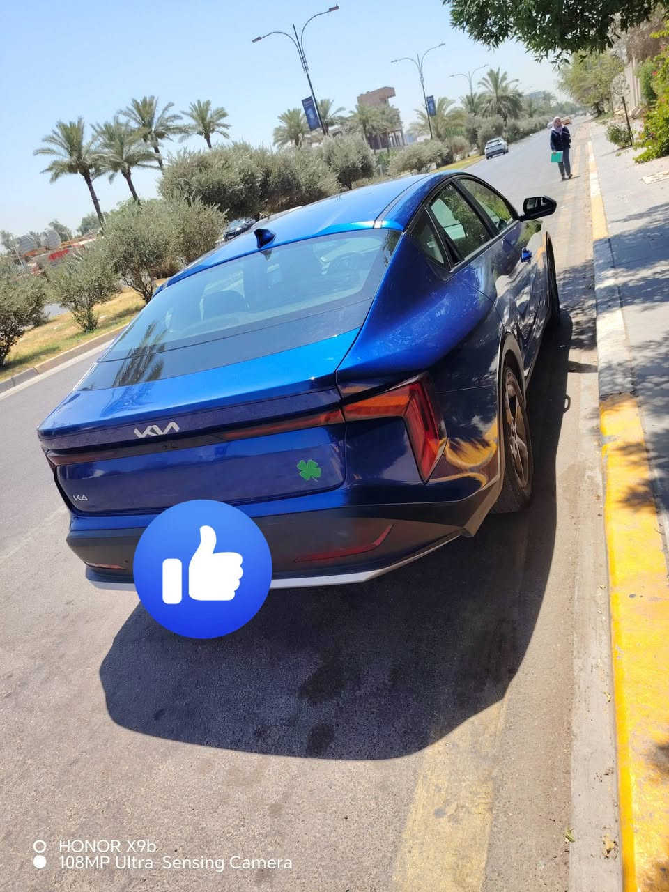 السلام / اواكس / USB 
عليكم k4 وارد أمريكي موديل 25 حادث قبق جنطه
المواصفات / بصمة  / هندبريك كهرباء / شحن لاسلكي 🔋⚡أربع منافذ امامي خلفي/شاحن وايرلس / / لايت LED  / مكينة 2000 دوش / شاشة كبيرة متصلة ديجتال /  اوتو هولد / LED امامي وخلفي / قيادة ذاتية / كامرة دوارة / رادار تعديل مسار / اوتو بريك / رادار جانبي / مود درايف / تحكم ستيرن / كروس سرعة /مانع انزلاق / بلوتوث

 لا واصل حوض ولا اي شي وره بكلايت الخلفي لايسر صبغ شويه نكول ربع وربع قبق جنطه مصبوغ باقي سياره مكفوله بجم كبس شركه ماشيه ٢٦ ميل لاستفسار الاتصال
***********
