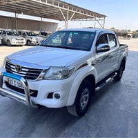 هايلوكس • ٢٠١٢ • ٢٨٠٠٠٠كم