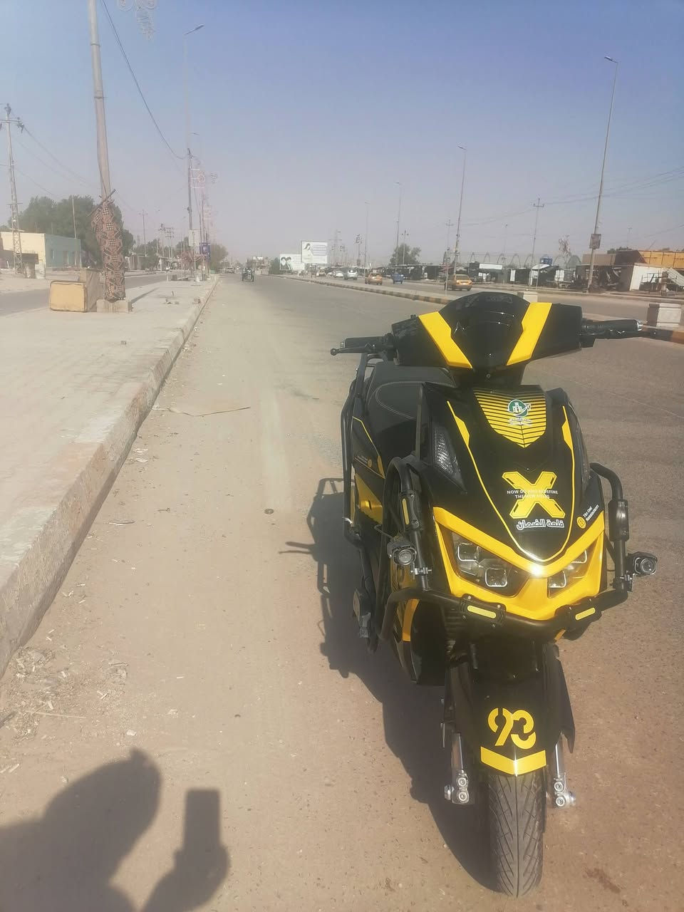 LR
2026 زيرو صار شهر  من طالعه من الوكيل  
فوووول مواصفات بصمه مكفوله من الشخط 
بالعافيه عالياخذها شاحنها بس مرتين***********
اخذتها مليون  و300 قيم باليرضي الله
