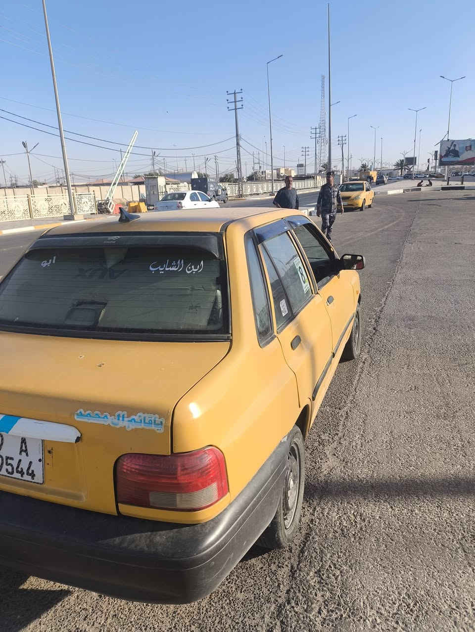 بدون ضربه • ٢٠١٢ • كربلاء