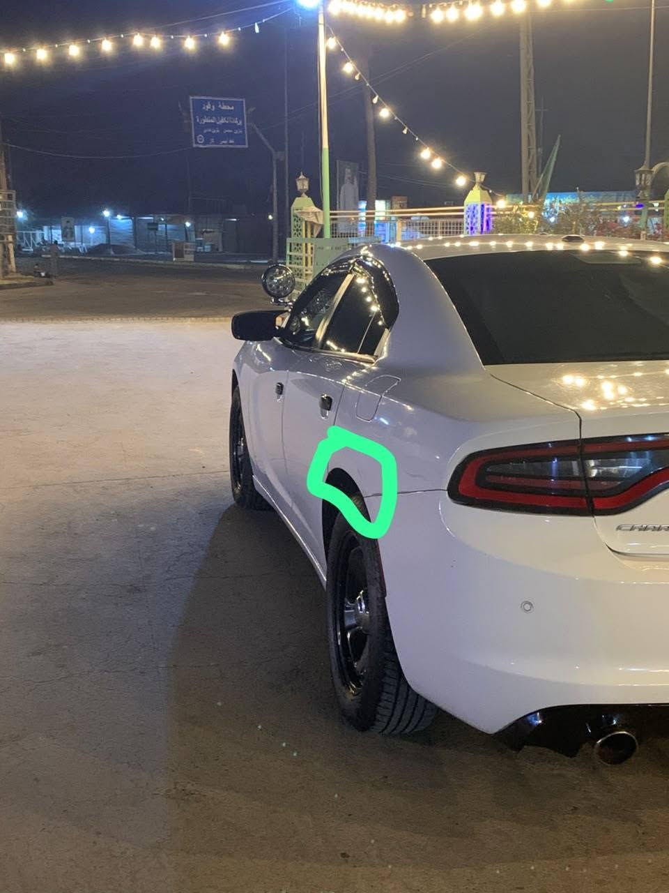 السلام عليكم جارجر للبيع موديل 21اصل السياره تو ويل كله بلاديه على وضع الشركه بيه ضربه بصيطه بلهلاليه الي يم قبق البانزين جدن بصيطه مغلفه مانع صوت ومانع حراره كله بلكامل السياره استخدام شخصي وجاهزه ابمعنه الكلمه اترايك مفتوح المكان غماس الديوانيه السعر 220وبيه مجال بسيط *********** @
