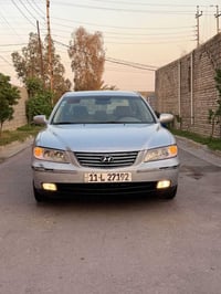 ازيرا ٢٠٠٨ خليجي رقم بغداد بسمي جديد محرك 6 سلندر 2700 قتصادي مكفول  ت...
