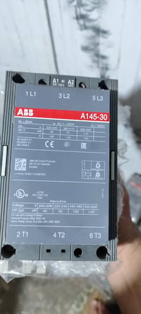 كونتكتر ABB • ٢٥٠ أمبير • اصلي