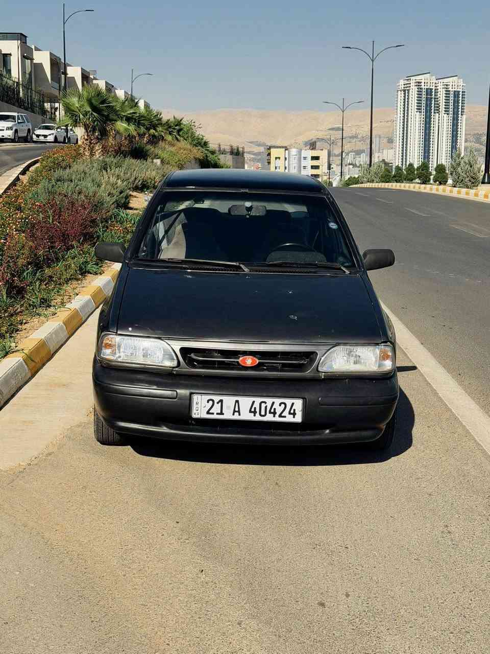 سەرەتا بەناوی خوای گەورە
‎سایپا مۆدێل ٢٠٠٨ 
‎سەنەوی و ڕەقەمی تازەیە 
‎بەشەرتی گێڕوو مەکینە تەقەو ڕەقەی بەشەرت 
‎تەبرید لەسەر سویج ❄️
‎بێمەسرەف بەنزین بەقەدەر یەک ماتۆڕی دوو تای ئەخوات 
‎پلاکو نۆزڵو فیلپەمپم تازە گۆڕیوە 
‎کامل سێرڤز کراوە بەشەرتی ئەوەی سلف لێبەیت بۆ بەخداد 
‎لایت نززم زەد فول سپی 
‎شاشە ئایپاتوو ئێمپیڤایەر 
‎بەشەرتی گێڕومەکینە 
‎مشتەریت تێل بکە 
‎***********
