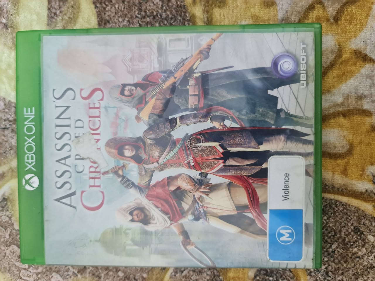 السلام عليكم xbox one fat 500GB للبيع بي جويستك كيميسر احترافيه والعاب 
Gtav
Battlefield1
Assassins creed
ويوبي اس مكسيما 850 جديد بعد بي ضمان ١١ شهر  للبيع ب230وبي مجال رقم *********** اوخاص العنوان بغداد البلديات
