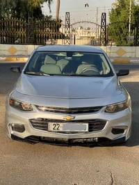 ‏من بعد التحية ومن رخصة الادمن الكريم ‏شوفرليت ماليبو 2017   رقم اربيل...