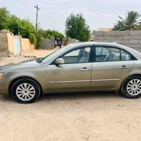 سوناتا ٢٠٠٩ • وارد امريكي • حادث