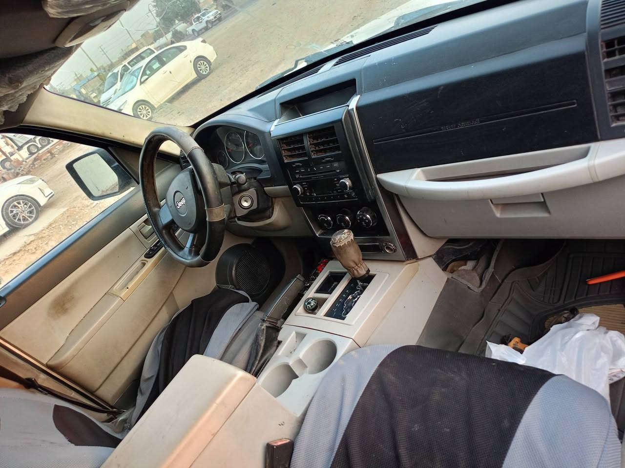 ٢٠٠٩ • رقم بغداد • محرك وكير جديد