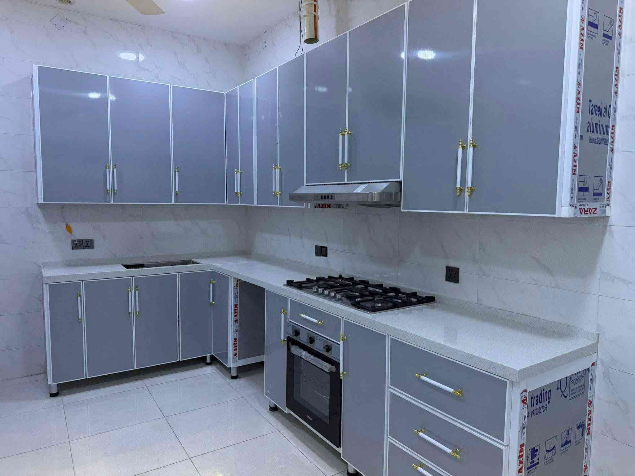 نزاكة وجمال اللون 😍
مو بس مطبخ…
إحنا نصمملك مساحة تليق بذوقك ✨
✔️ مطابخ ألمنيوم حديثة
✔️ كاونترات عصرية (HPL – MDF –  زجاج)
✔️ تصاميم حسب الطلب
✔️ قياس وتنفيذ دقيق
✔️ أسعار مدروسة وجودة مضمونة
إذا تريد شغل مرتب يعيش سنين
ويعطيك فخامة من أول نظرة 👌
📩 راسلنا خاص واحجز استشارتك
📞 للحجز والاستفسار: (***********واتساب)

الخاجيه — لأن بيتك يستاهل الأفضل 🏰

