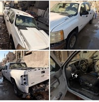 سلفرادو • الحبيبيه • سعر مناسب