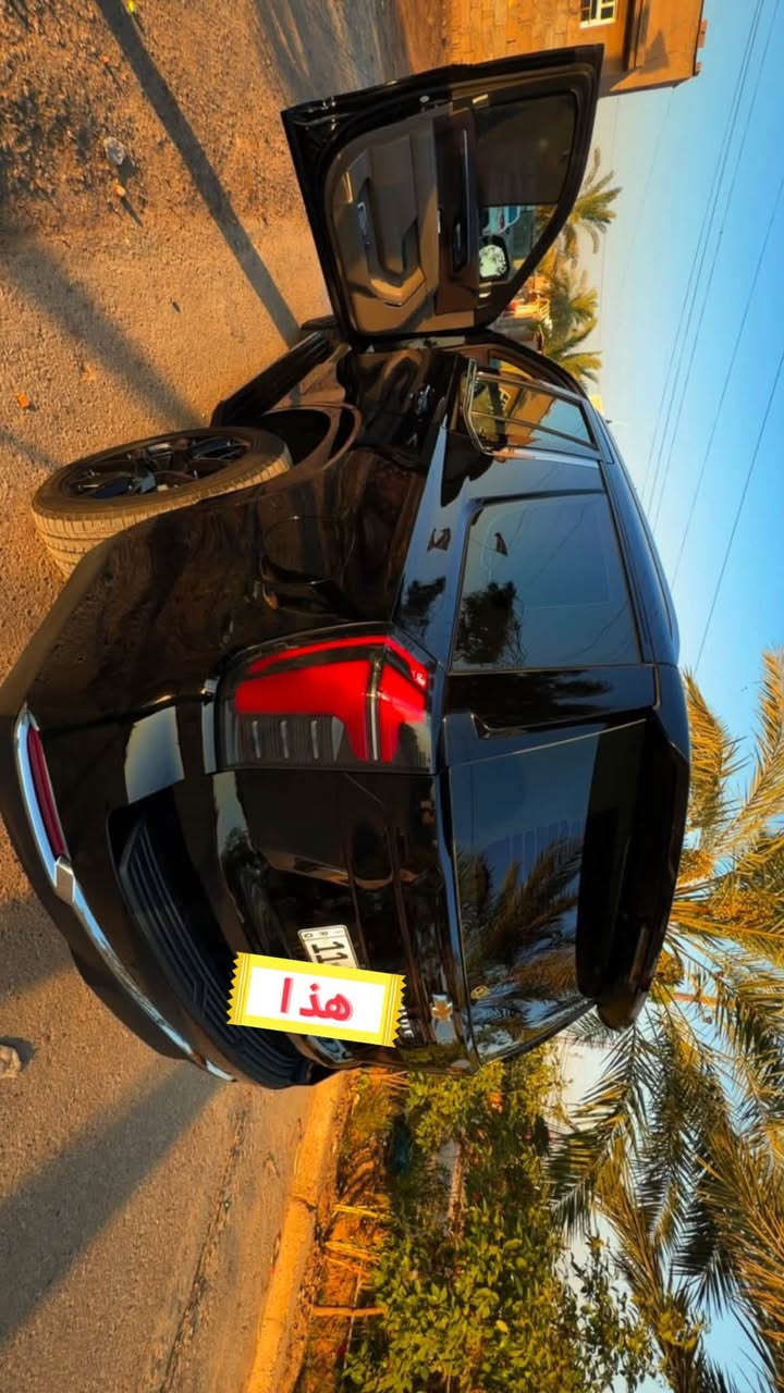 🔱للبيع تاهو 2025 ls خليجي 🔱
مكينه 5300 تنفس طبيعي
مكفولة من الصبغ والبارد بيهه فقط رصعه صغيره بلجاملغ الخلفي ومسحوبه pdr
 
مغلفة ppf اصلي ب 25 ورقة يم الخطاط صادق ضمان 5 سنوات 
ضمان المنصور 3 سنوات 
رقم بغداد مميز 4 ارقام باسمي تحويل ثاني يوم
ماشية 17 الف كيلو 

شاشة 17.7 انج 
ثلاجة وسطية 
حساسات امامي خلفي
كامره 360 محيطية 
مواصفات ال ls معروفة 

مغلفة ppf ب 25 ورقة يم الخطاط صادق ضمان 5 سنوات 
العنوان : بغداد - زيونة ***********
🔱السعر 590$💸وبيهه مجال بسيط  مع الرقم المميز 🔱
