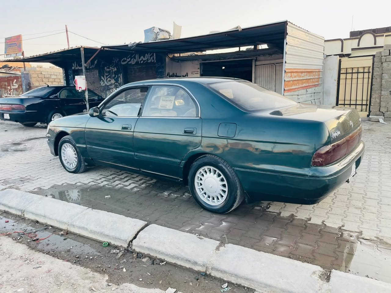 🚗 بطّة صلاح الدين الألماني سنوية لِـ28 شرط التحويل
✅ السيارة جاهزة وجديدة
❄️ تبريد ثلج
💰 السعر: 45 
📞 للاستفسار: ***********
والخاص مفتوح
