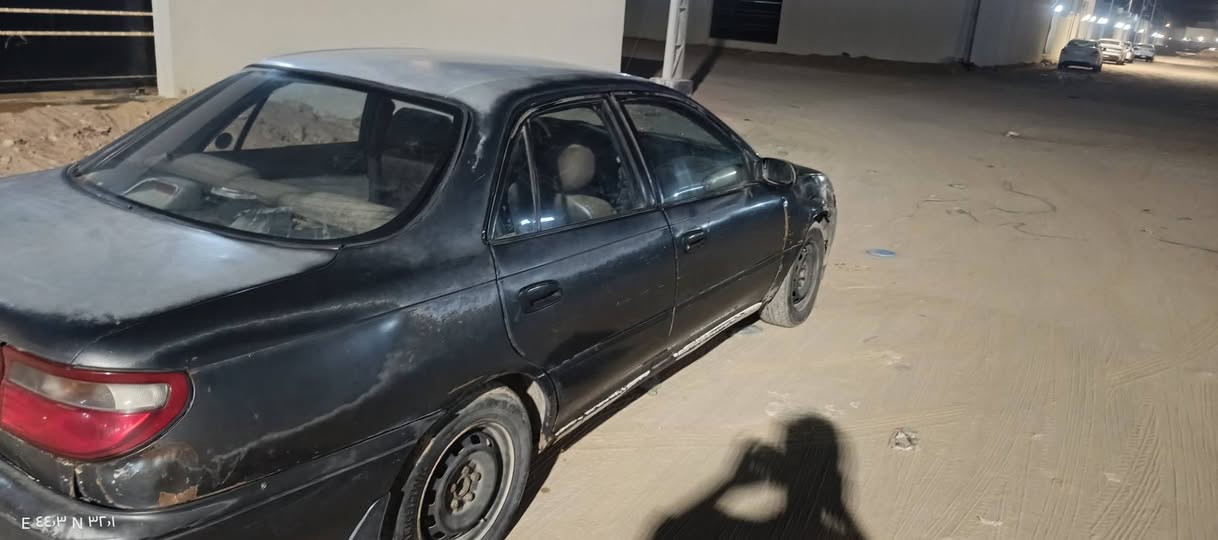 كارينا • مكينه 1800 • رقم نجف