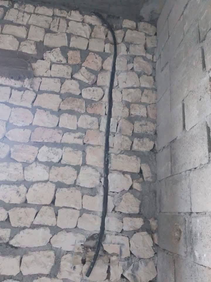 تم الحمدلله حفر بيت نزالات كهرباء في ناحية الكرابله علا مكينة ودريل مواعيد مضبوطه ودقه في العمل بااسعار مناسبة لي عنده حفر نزالات كهرباء يتصل علا الرقم ***********
