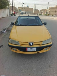 بيجو بارس • ٢٠١٠ • مستعجل