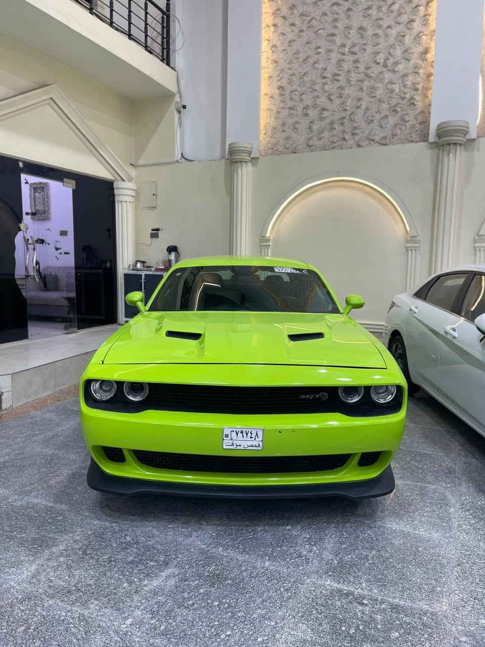 السلام عليكم
دوج جالنجر بلاك توب

الفئة : SXT

الموديل:2023 لاست كول 

السيارة ماشية20,000 mile 

____مبدل جاملغ صفحه السائق واللغد الايسر مسحوب كلش جديده السياره مستعجل ع البيع 🫶🏻

الــمــواصــفـــات :-

محرك 6 سلندر 3600،، شاشة وسط،، تحكم ستيرن جهتين،، تبريد قطعتين امامي خلفي،، سستم صوت متكامل،، مانع انزلاق،، بصمة ابواب،، منافذ USB امامي خلفي،، كشنات مغلفة وجاهزة 

____ السعر :   ١٨٠$
مكلف بالنشر
للتواصل واتساب على الرقم 
***********
