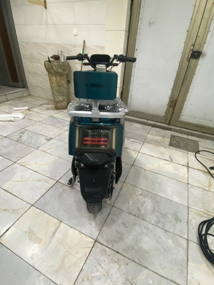 دراجه شحن للبيع نوع الدراجه شحن الماسّ دبوب الدراجه نضيفه بس بيها طخه بل كفر. اخذتها هيج  أخذتا بسعر650 رايدها550قفل العنوان البلديات الصحفين شارع 15 الرقم ***********
