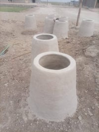تنانير • واسط العزيزيه