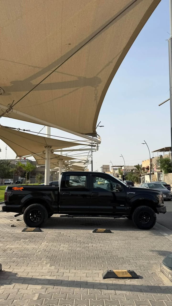فورد F150 2017 
رقم اربيل بسمي  ..  ضرر جاملغ امامي فقط 
مكينه 6 اسلندر تيربو ،، السياره بيهه صوت بطل والتبريد ضعيف .. السعر 155 بيهه مجال بسيط جداً
للاستفسار 
السياره مكانهه الجبيله 
***********
