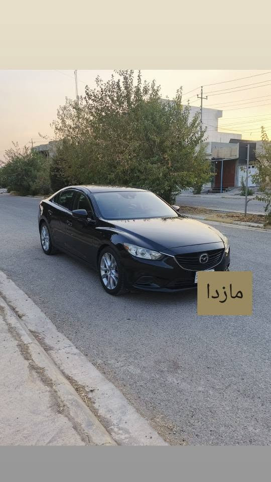 بەناوی خودا.. مازدا زومی٦  ڕەشی قەتران  مۆدێل2017 بۆفرۆشتن... سۆنەری دانراوە..سعری...110گەڵاو مەعامەلە..ژم..***********...***********...وەتصائاپیان لەسەرە... 
#مۆصەفات... دەبڵ گێڕ تۆماتیک عادی.. ڕاداری پێش و دوا  ئاوێنە ڕادار... کوشن کارەباو جلد  دەرگا بەصمە.. ئاوێنە کارەباو چوار جام کارەبای.. ئەیبی ئێس دژە خلیسک  سپۆڕت  تەحەموکی سەر سوکان   دەبڵ فلاش ئۆکس سیدی شاشەو کامێرا... سندوق بەصمە.. زۆۆۆر مۆسەفاتی کە.... 
#تێبینی... سەیارەکە تازە پێش و دوای داگیراوە  چرکەی تیانیە... تازە ڕۆنی گێڕو مەکینەی گۆڕاوە..چوار تایەی تازە قیاس 19 لەژێردایە... سەنەوی تازەیە تانزیکی 2030 مەرجی تازەیە...   دوو پارچەی بۆیاخە بەبێ ناوگرتن... شانی سایەتی شتی بەسەرا کەوتوە پەمپ کراوە   بەبێ ناوگرتن  یەک پارچەی نەکراوەتەوە نەگۆڕاوە کامل شەریکەن پارچەکان کامل ئێرباگی شەریکەی تێدا ماوە سەلامەتە هیچ نەتەقیوە...  سەیارەکە کاڵ بونەوەی نیە  تەنها ماشااللە ئەوێت ماڵی دۆستە... ڕەقەم سلێمانیە...تەحویل غەرامە بەشەرت... 220هەزارغەرامەی  تێدایە دوای مەعامەلە دەی گێڕمەوە... هەموو زانیارێکم نوسیوە موشتەری بویت تەلەفۆن بکە لەخزمەتام..ژم..***********...*********** السليمانية, العراق
