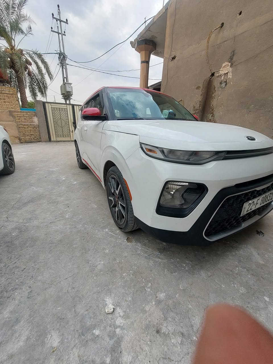 سول GT لاين • ٢٠٢١ • ٨٤٠٠٠ كم