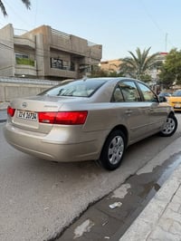 سوناتا ٢٠١٠ • حادث امامي • كربلاء