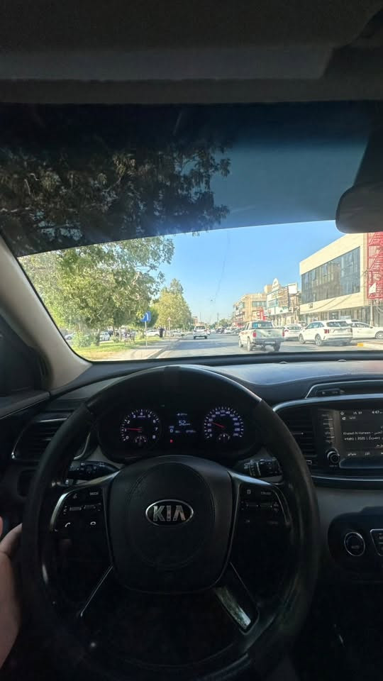 سورنتو ٢٠٢٠ • ٧ راكب • محرك ٣٥٠٠