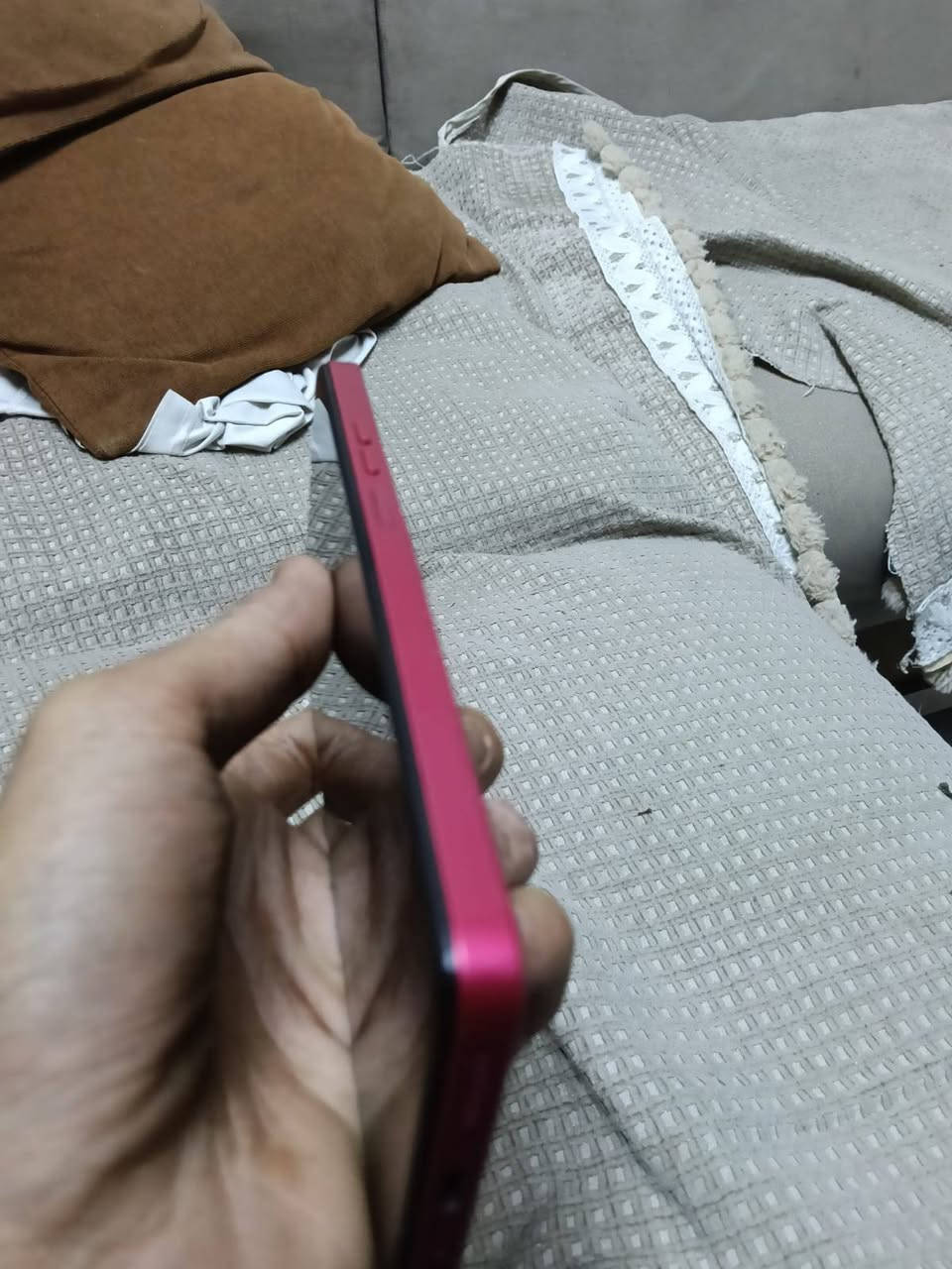 سلام عليكم عندي جهاز بلادي جديد ذاكره ماته 200و56 سلس ما بي اي عيب  ما مفتوح بد سكني بغداد مدينه صدر بل كفات يم شماعيه سعر جهاز 100و25بي مجال حك جيه  ويرهم مراوس وهاذه ر***********
