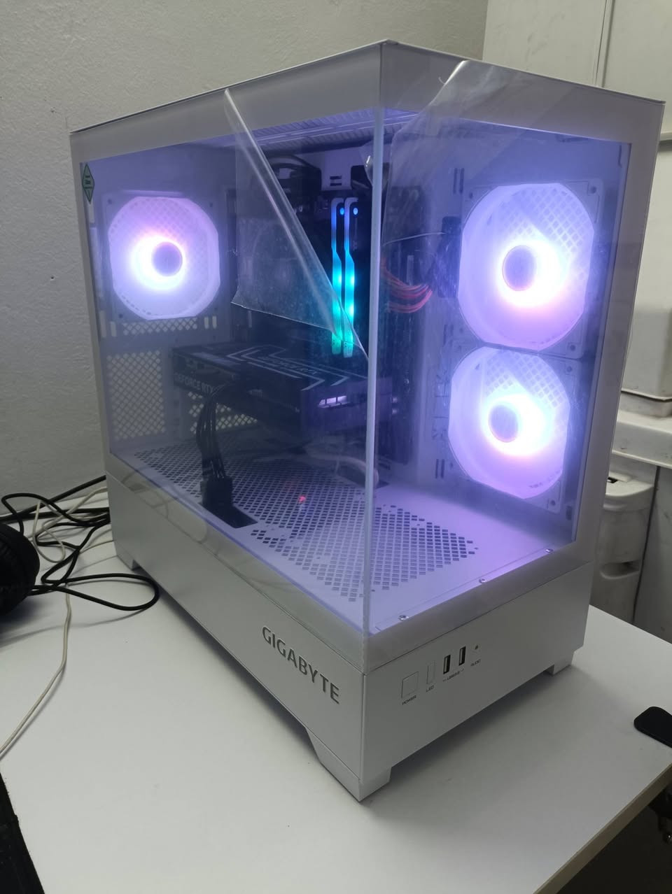 تجميعة • R5 5600 • RTX 4060