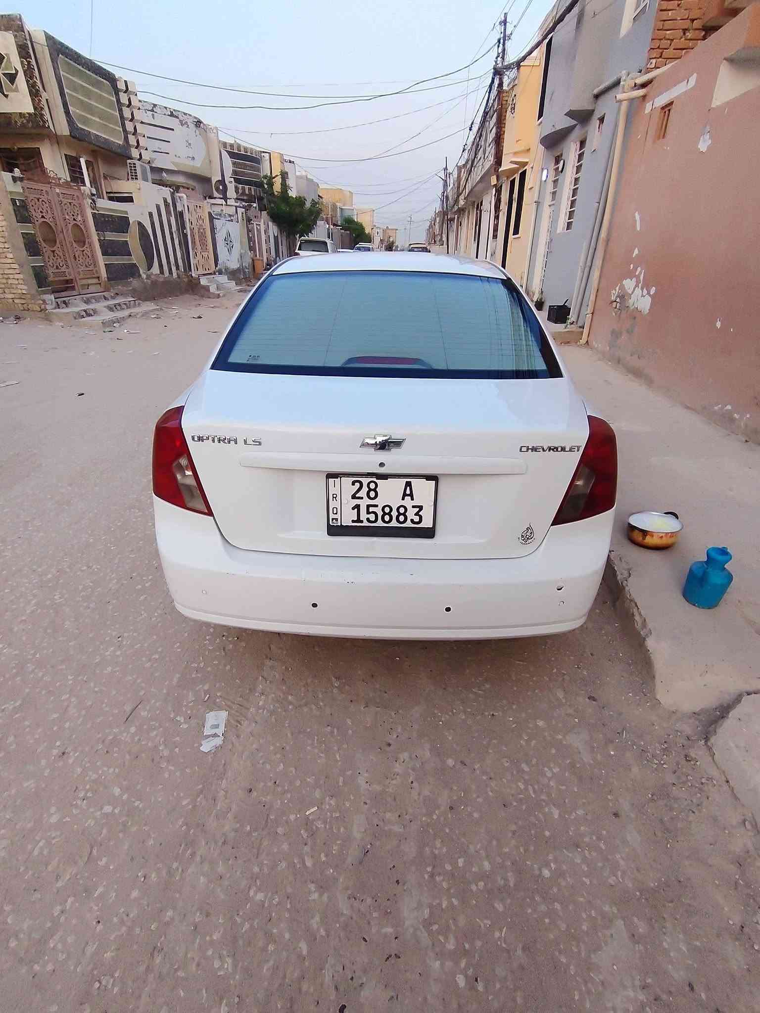 اوبترا • ٢٠١٢ • رقم نجف
