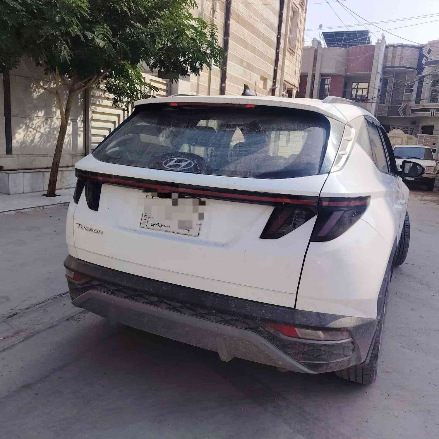 توسان • ٢٠٢٣ • رقم بغداد