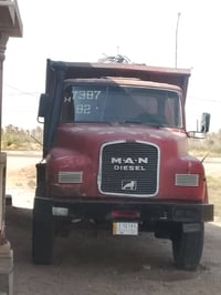 مان • موديل ٨١ • الكرمه