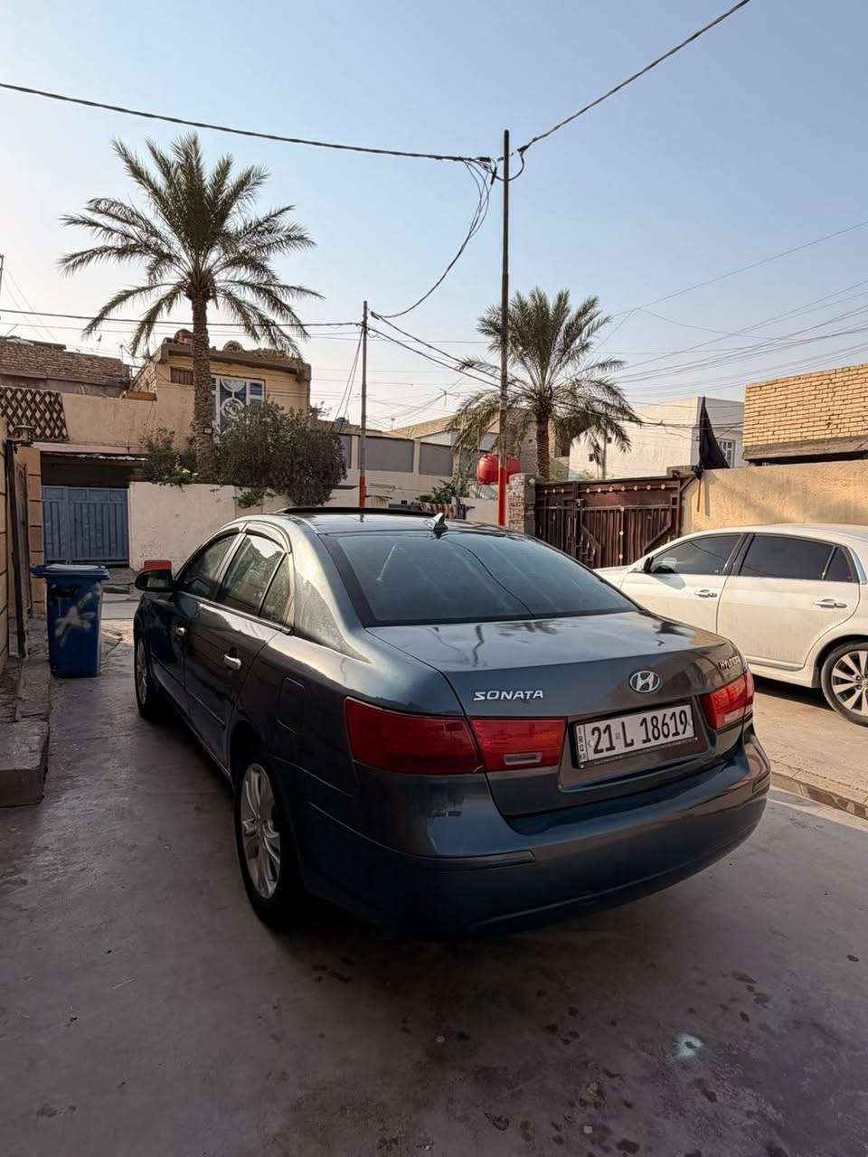 سوناتا • ٢٠٠٩ • ماكينة ٢٤٠٠