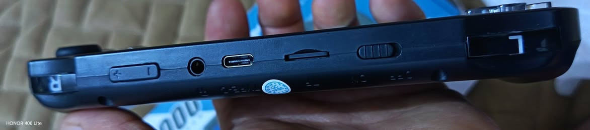 جهاز العاب جديد لوك
40 الف

نص مكتوب في الصور:
- HONOR 400 Lite