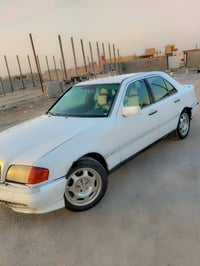 مارسدس C200 • ١٩٩٥ • مكينة ٢٥٠٠