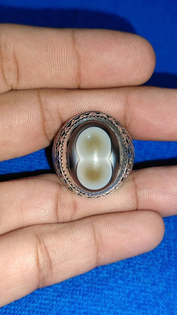 محابس • سليمانية هندية • ٣٩غرام