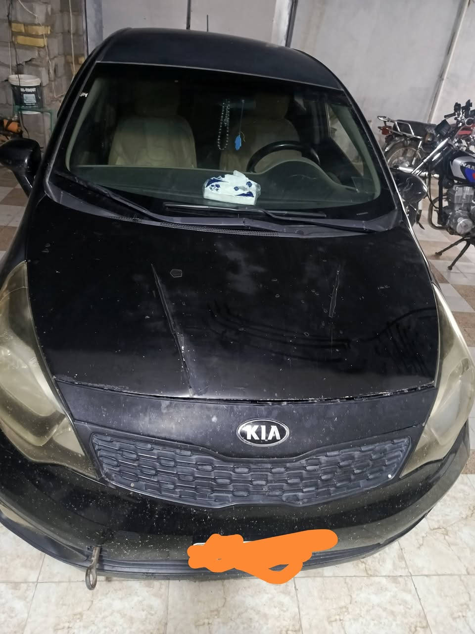 سلام عليكم كيا اريو امريكي مديل 15 سياره جتي اي مكينه مفتوحه حداديه خير من الله سونارها عدي استفسار اتصال عل رقمي ***********

