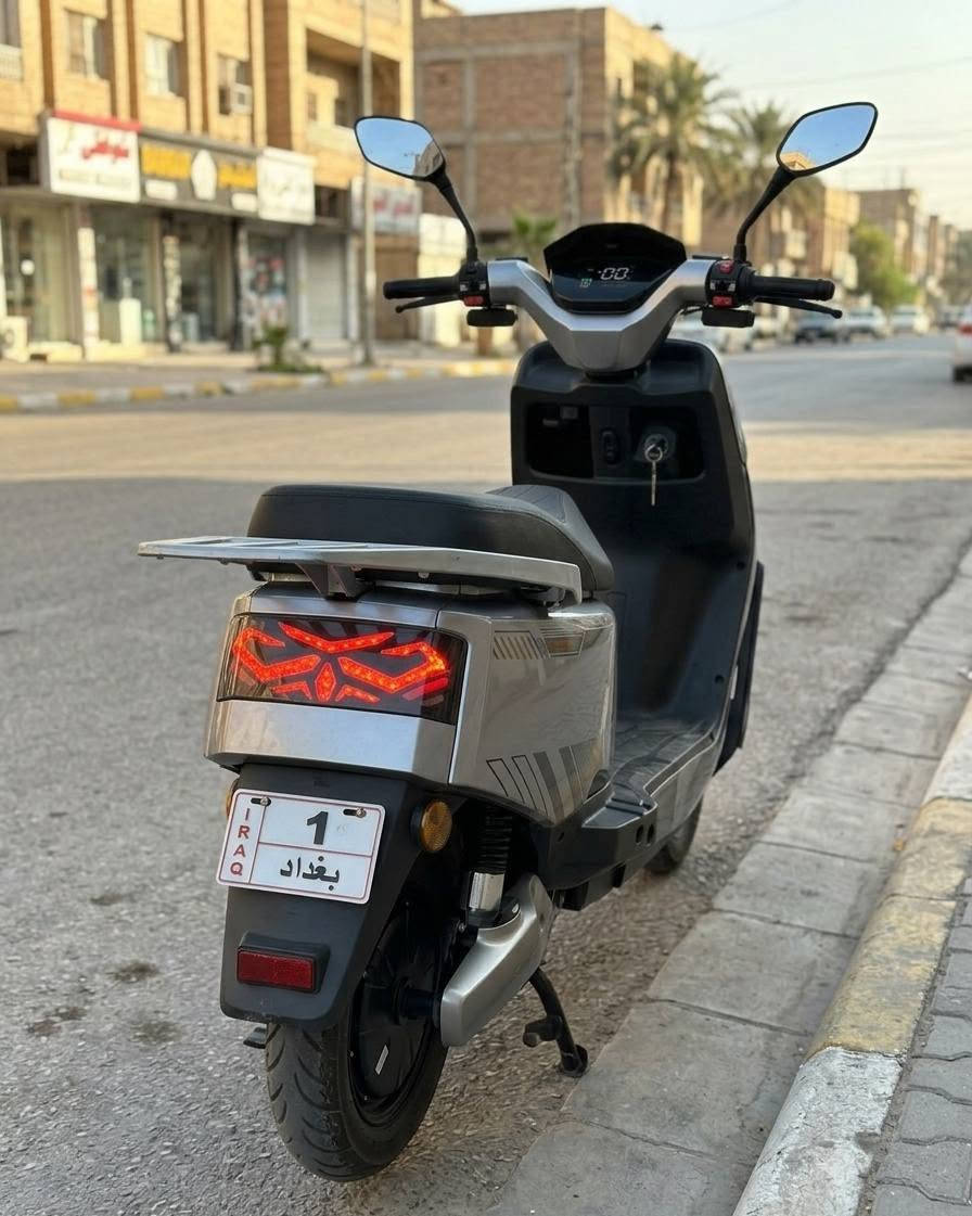 مرحبا 
دراجة للبيع او مراوس بعاليه 
بغدا ***********
واتساب او اتصال مفتوح

