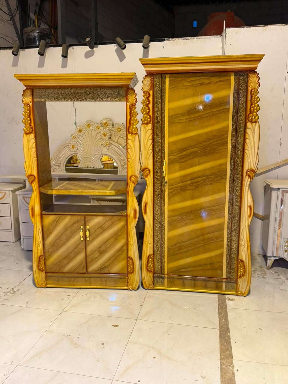 غرفة عراقية • مستعملة • نقل مجاني بغداد