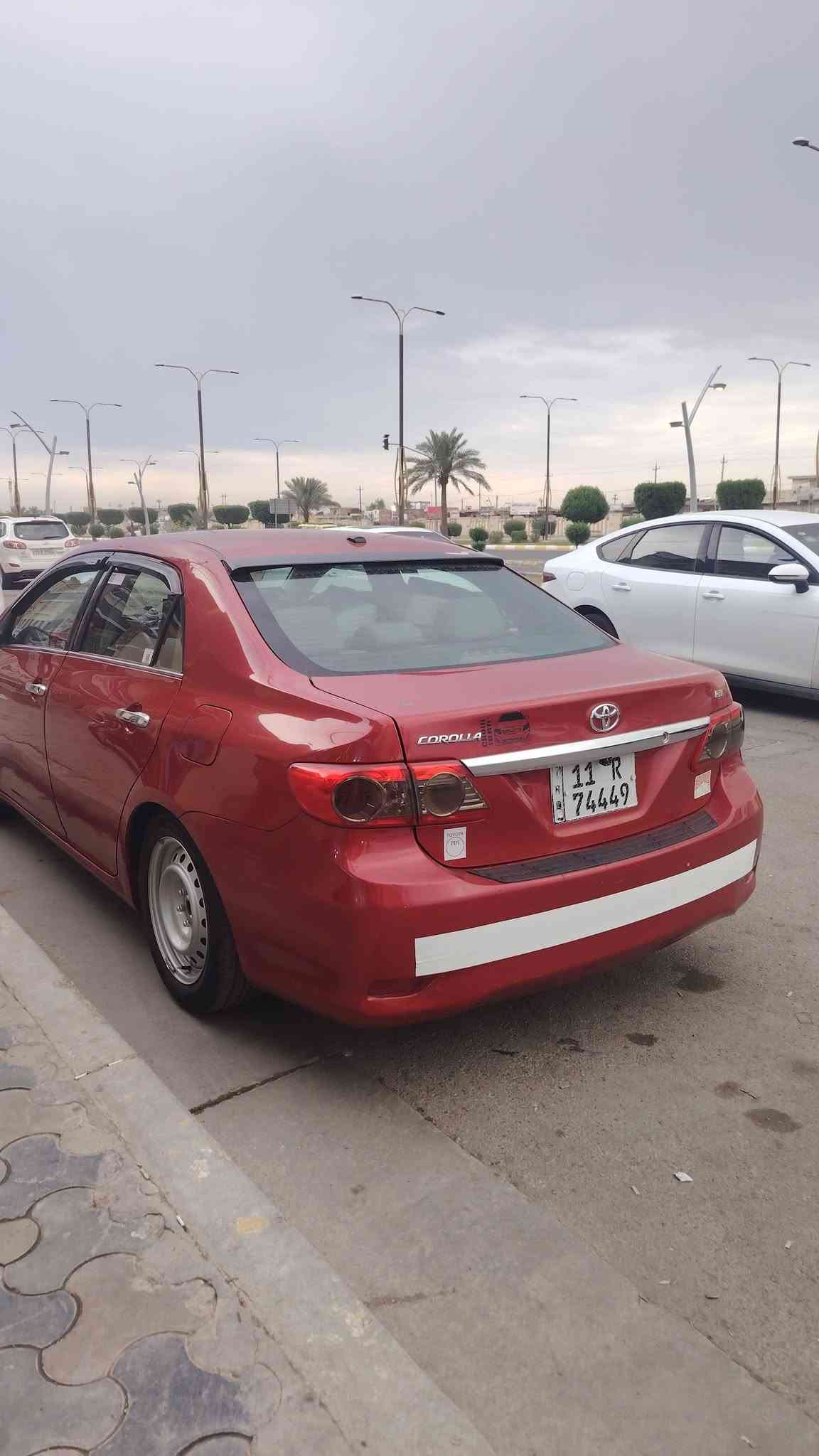 كورله موديل 13 كلين بدون ضرر صبق كير محرك جديد محرك 19 تبريد ثلج تحكم جهتين مثبت سرعه سعر ١٠٥  مكاني  فلوجه ***********
