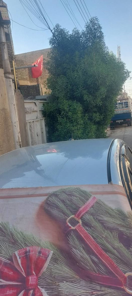 شوفرليت كولبت مديل 2010
جاهزه من كلشي 
تفاصيل تصل ***********
