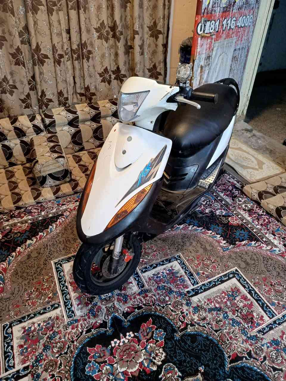 ماكس عدله جاهزه وكامله مابيه نقص كله شغال وكله مختم وكله بلاد سعر 600 وبيه مجال دراجه هاون كلش حلوه ونضيفه خير من الله مكاني ناصريه مركز حي تضحيه رقم الهاتف *********** بيه واتساب الشراي يتصل
