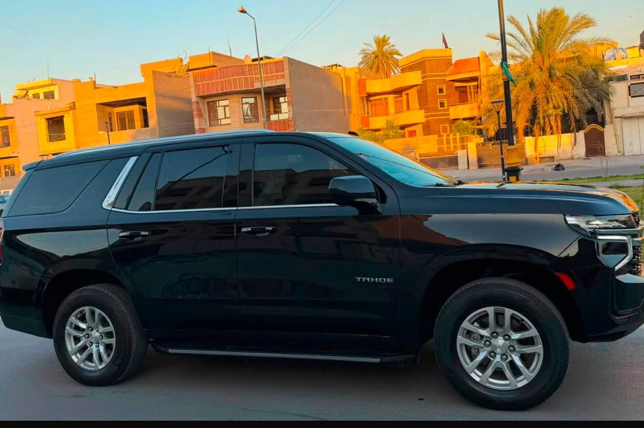 تاهو 2021
خليجية
مكفوله كفاله عامه عدا بارد على كد اصبع بل جاملغ الخلفي حداديه صدر خير من اللّٰه
مواصفات IS ماشيه km ١٠ رقمها بغداد السياره مشروع
وطني باسمي
السياره مكانها بغداد الداودي ***********
