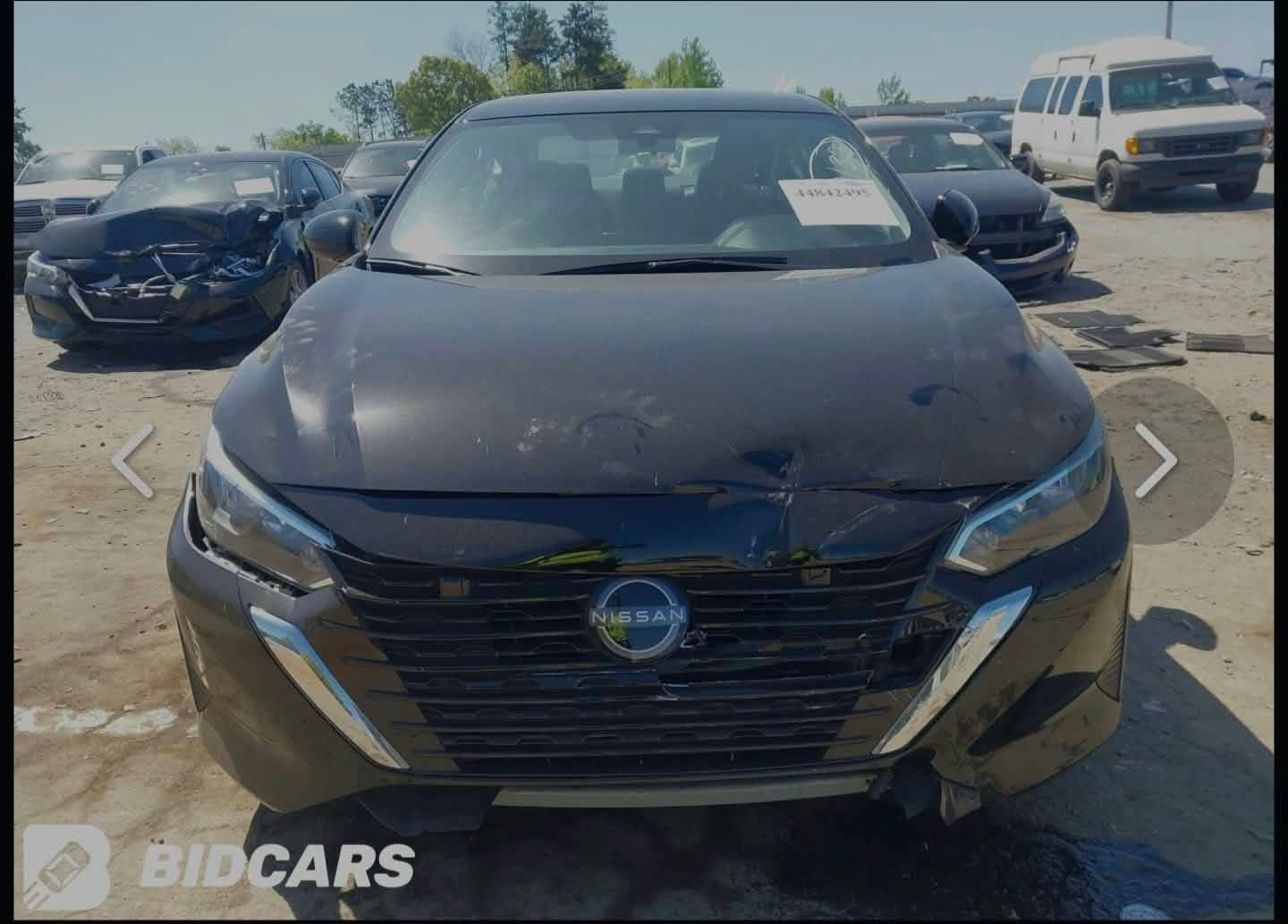 NISSAN SENTRA 2025💯
فرۆشتنی خێرا⚡
سعر 128 مجال
شوێن  ئاكري
شوشەیی ماڵی دۆست ڕقم كاتي
🚘 نیسان سەنترا ۲۰۲٥  امریکی 
.نمونە لەجوانی پاکی ماڵی دۆست.
 مۆدێل: 2025
🔻
نرخی 127مجالێکی کەم شوێن  ئاكري 🔺***********
🎨 ڕەنگ: ڕەشی قەتران
🔵سیارەکە ڕەقەم كاتي ٣ مانگی له كه له  
📍 کیلۆمەتر: ١٤هەزار میل
⚙️ مەکینە: 2.0L – 4 سلندەر هەموو بەنزینێک دەسووتێنێ بێ کێشەیە.
⚠️ تێبینی: سياره بي  بۆیاخە بێ داخلی ناوی زۆر پاکە‌و ناوی نەگرتووە.
✅ ناوەوەی ئۆتۆمبێلەکە 100% بێ‌دەستکارییە
✅  ئێرباگ ستيرن سيستم 
🔥 تایبەتمەندییەکان 
• دەستپێکردنی بە بصمە
• شاشەی ایپاد
• کامێرای دواوە
• Auto Start
 • Auto أربيل, العراق

نص مكتوب في الصور:
- BIDCARS
- BIDCAR